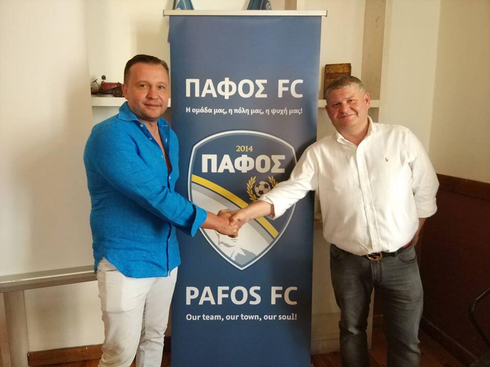 Στην Πάφο δεν αρκεί να παίξει την ίδια μέρα με την Ομόνοια! thumb