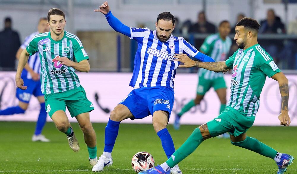 ΤΕΛΙΚΟ: Ανόρθωση - Άρης 0-3 thumb