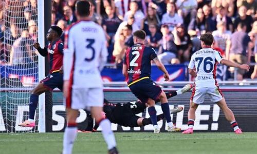 Πέρασε με 3αρα από την αδιάφορη Μπολόνια η Τζένοα thumb