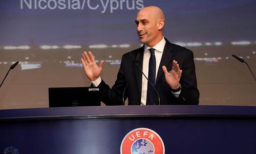 Ο αντιπρόεδρος της UEFA στην Κύπρο για τη ΓΣ της ΚΟΠ thumb