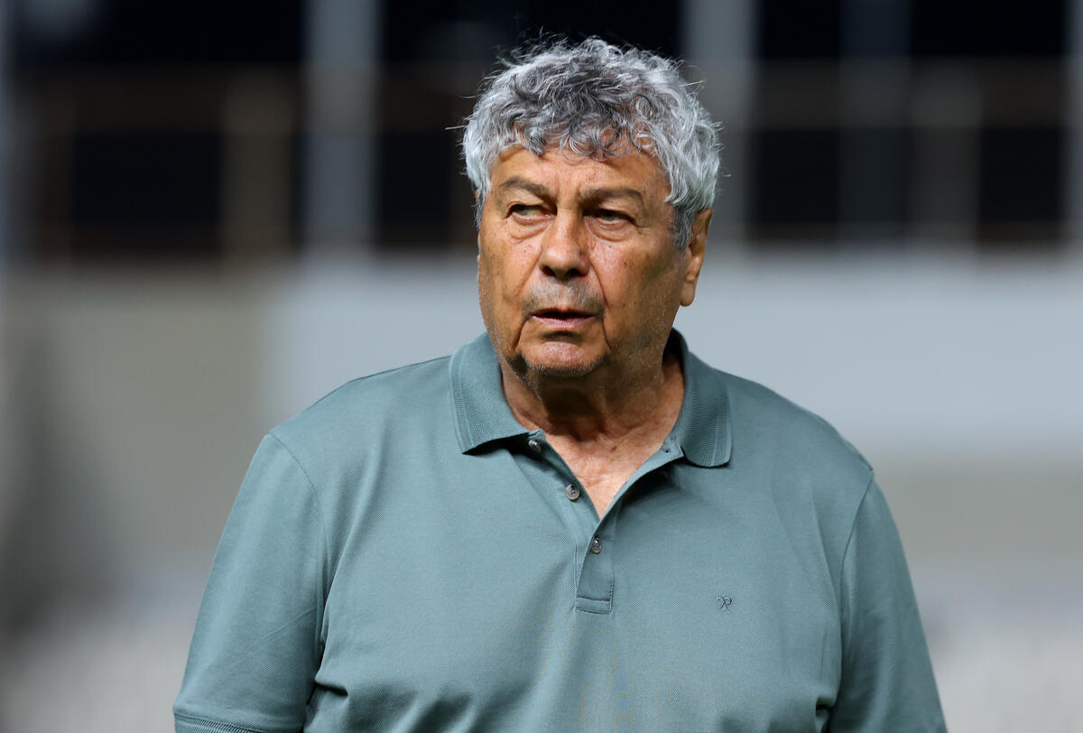 Μιρτσέα Λουτσέσκου: «Ένιωσα ότι δεν μπορούσα να αναπνεύσω - Δεν έπαθα καρδιακή προσβολή» thumb