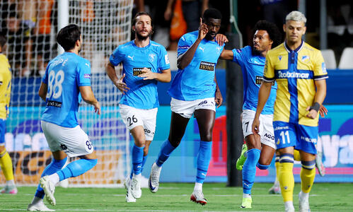 ΑΠΟΕΛ-Πάφος 0-1: Απόδραση με «χρυσοκέφαλο» Λούκασεν! thumb