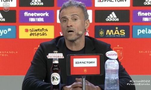 Λουίς Ενρίκε: «Είμαι ο καλύτερος προπονητής στην ιστορία»! thumb