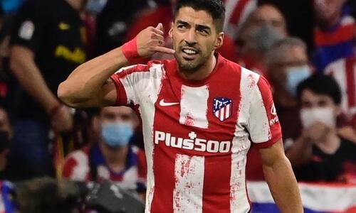 Στον «αέρα» το μέλλον του Λουίς Σουάρες thumb