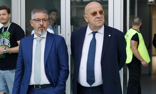 «Στόχος το πρωτάθλημα, θα μείνει πολλά χρόνια ο Σπιλέβσκι» thumb