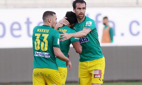 Πήρε με τον ίδιο τρόπο κάτι που έψαχνε από τον περασμένο Σεπτέμβριο thumb