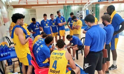 Έξαρση ιού στο Ισραήλ: Μόνο οι Ευρωπαίοι θα κάνουν προπονήσεις thumb