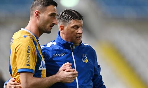 Ο Μακέντα και ο Μιλόγεβιτς... thumb