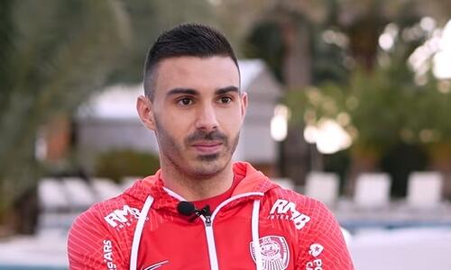 Μάγκλιτσα: «Θέλω να βάλω 20 γκολ, είναι η ποιότητά μου το να σκοράρω» thumb