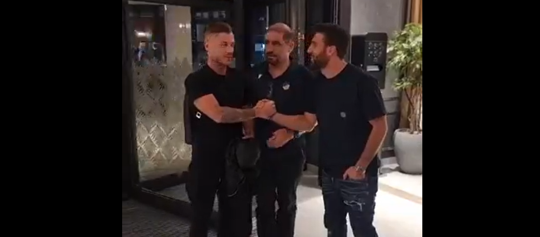 Βίντεο: Η υποδοχή σε Μάιερ στη Σερβία thumb