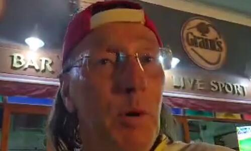 Οπαδός της Μάιντς στο ST: «Η ατμόσφαιρα ήταν δύσκολη - Δεν είναι τόσο καλή η Ομόνοια» thumb