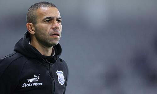 Η αρχική εντεκάδα του Απόλλωνα - Βασικός ο Ντόνιο thumb