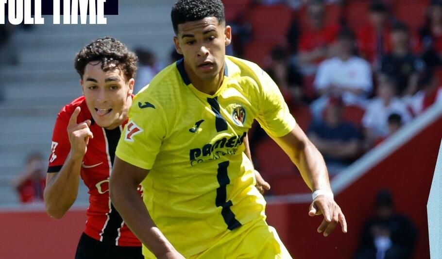 La Liga: Μπορούσε τη νίκη, αρκέστηκε στο βαθμό η Μαγιόρκα thumb