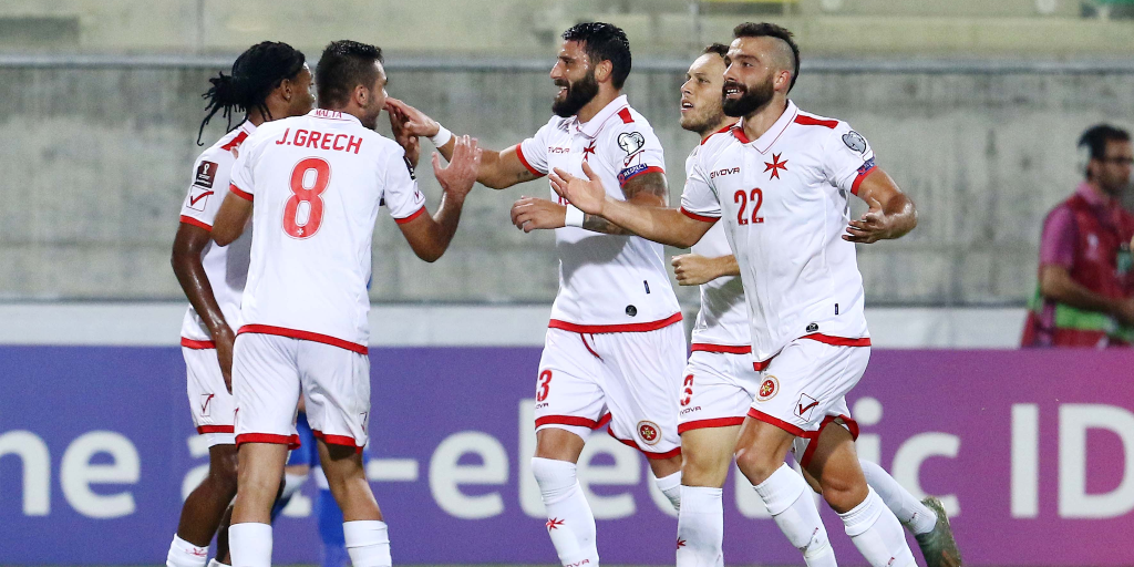 Video: Το 2-2 για τη Μάλτα στο 90+7! thumb