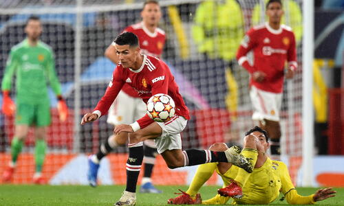 Champions League: Υπόκλιση στον Ρονάλντο, βουλιάζει η Μπαρτσελόνα! thumb