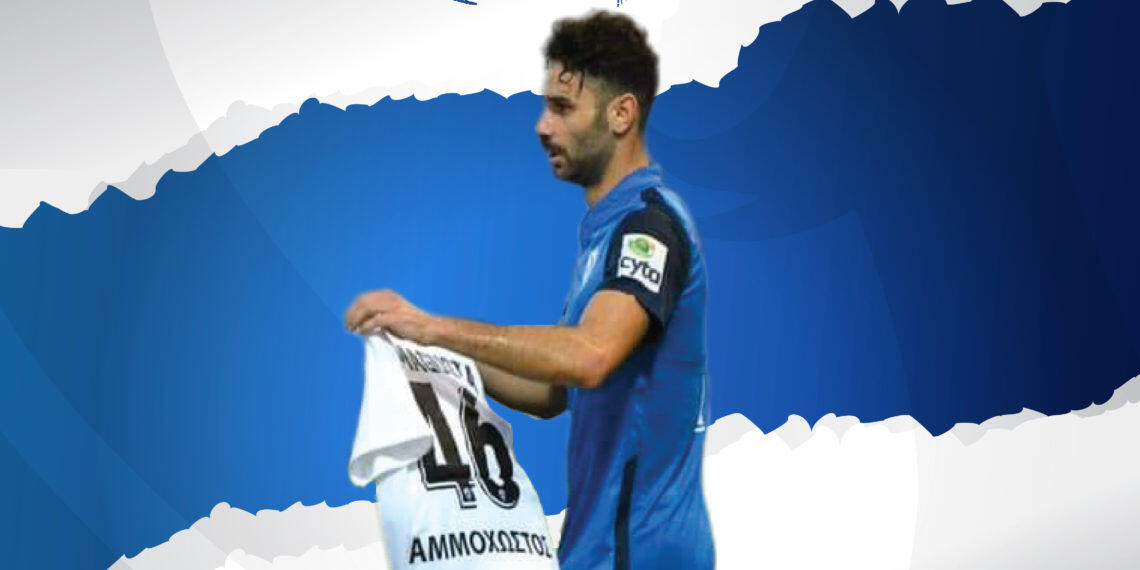 Επόμενος στην πόρτα εξόδου, ο Μανιάς thumb