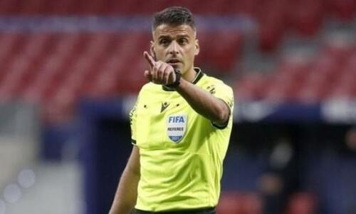 Ο Elite Μανθάνο σφυρίζει το Ελλάδα-Σκωτία thumb