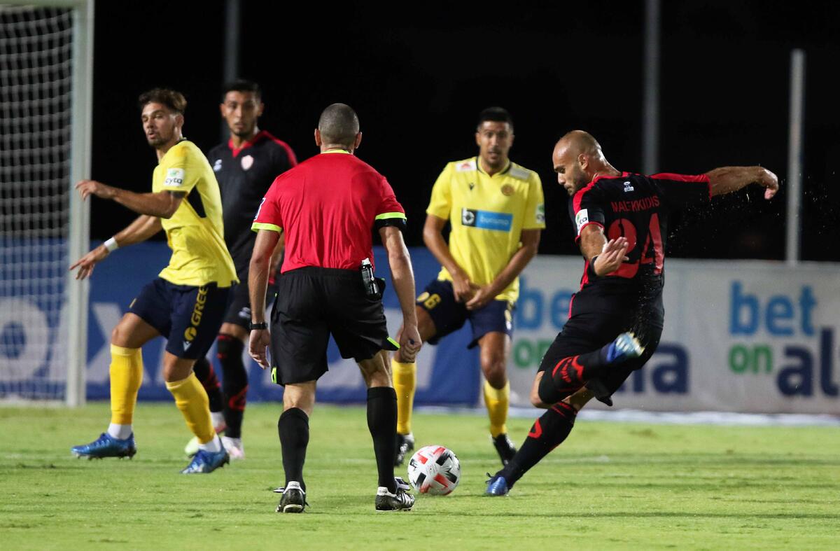 (ΤΕΛΙΚΟ) ΑΕΛ-Καρμιώτισσα 3-1 thumb