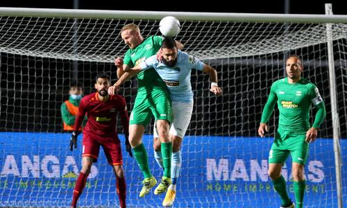 Τελικό: Άρης - Πάφος 2-1 thumb