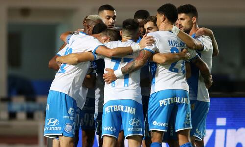 Ασταμάτητος και παραμονή στην κορυφή και αυτή την αγωνιστική! thumb