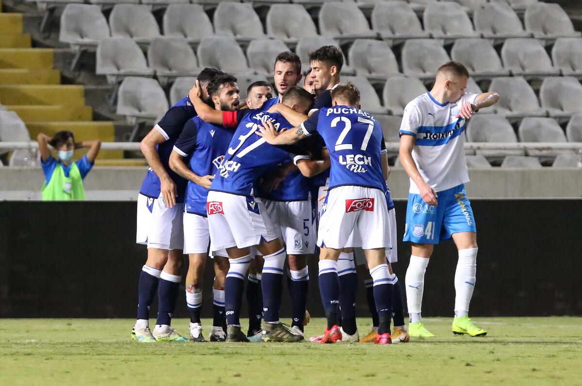Και δεύτερο γκολ για τους Πολωνούς (video) thumb
