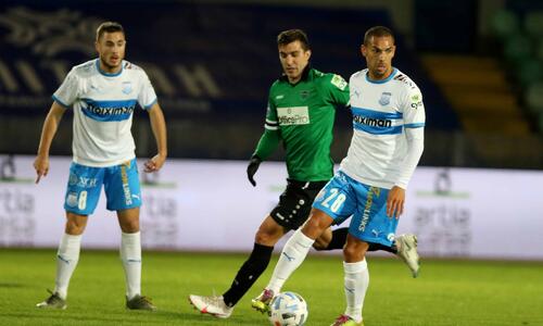 ΤΕΛΙΚΟ: Απόλλων-Ολυμπιακός 2-1 thumb