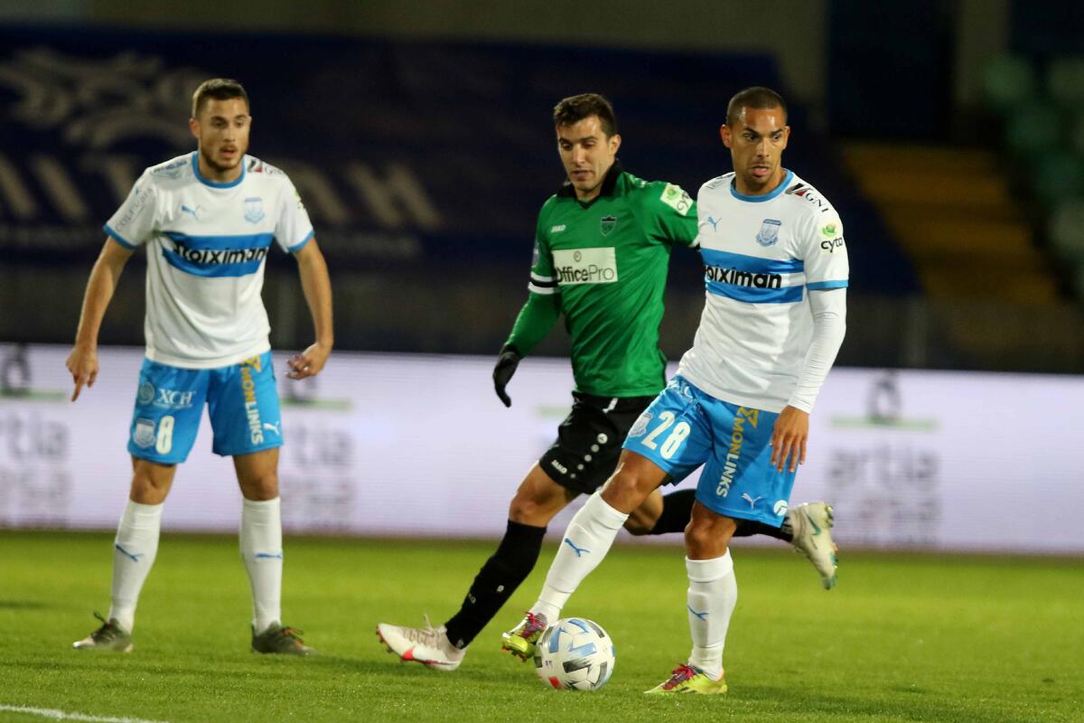 ΤΕΛΙΚΟ: Απόλλων-Ολυμπιακός 2-1 thumb