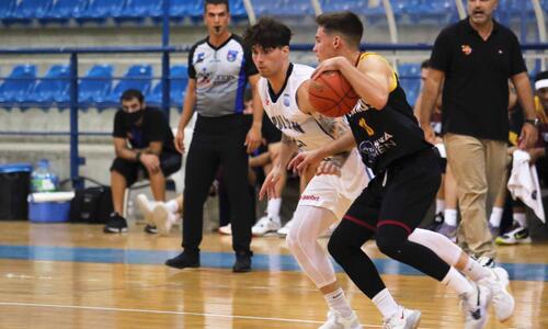 Μπάσκετ: Οι μεταδόσεις της 3ης αγωνιστικής thumb