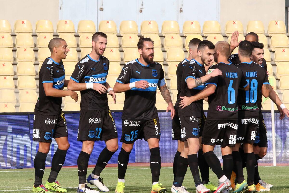 Απόλλων: Το +14 από τον ΑΠΟΕΛ και η 7η σερί thumb
