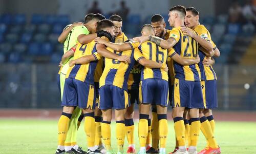 «Καυτός» Τσέποβιτς, «ντόρτια» με το... καλησπέρα η ΑΕΛ! thumb