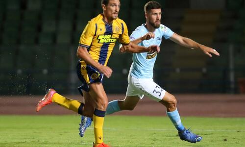 ΤΕΛΙΚΟ: ΑΕΛ-Πάφος 4-0 thumb