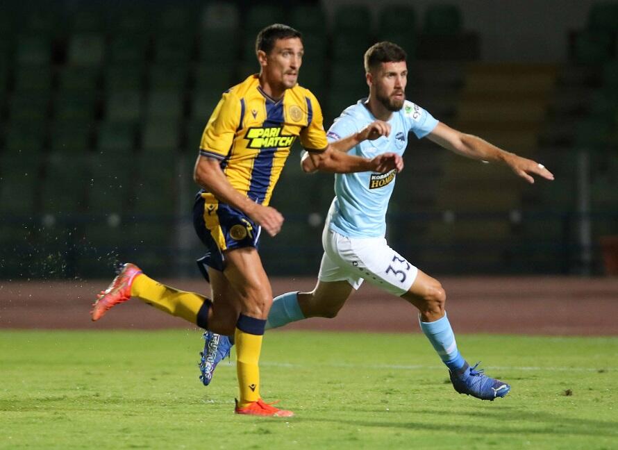 ΤΕΛΙΚΟ: ΑΕΛ-Πάφος 4-0 thumb