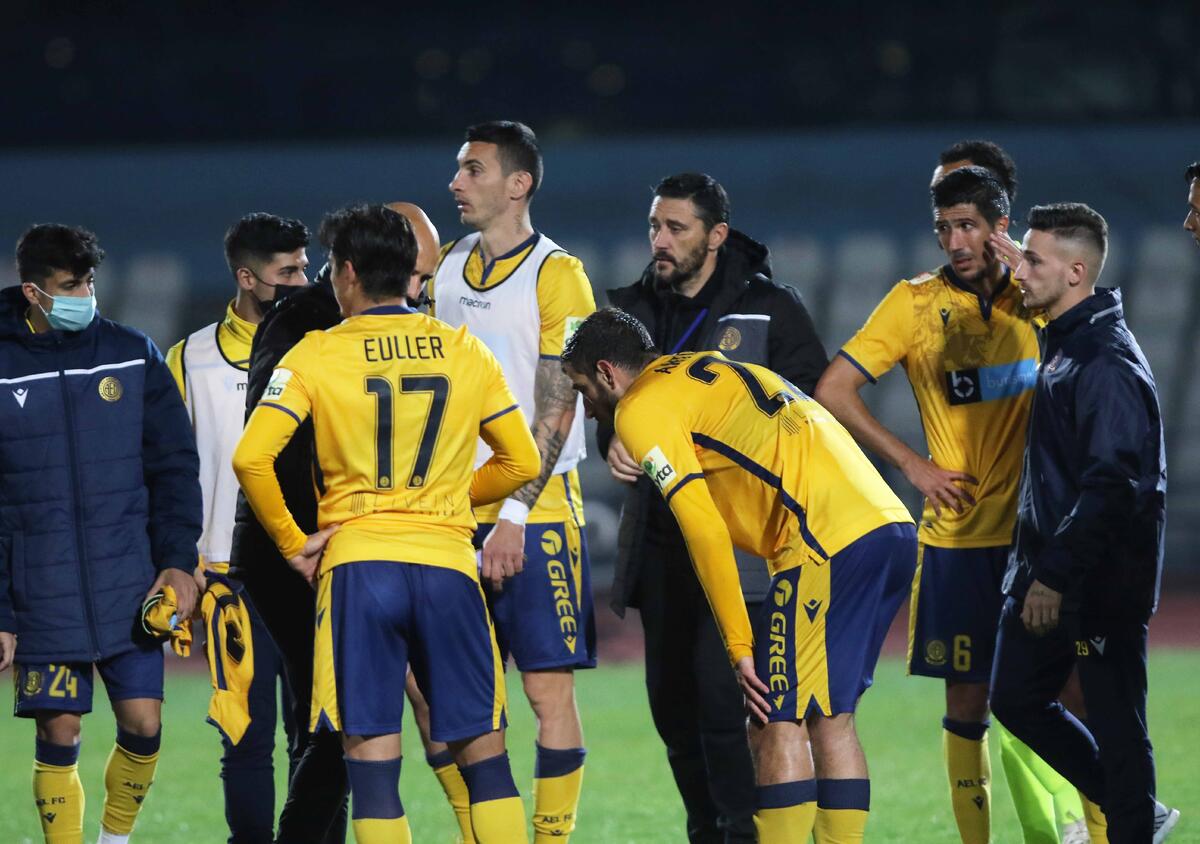 «Δεν πρέπει να έχουμε πανικό αλλά ενθουσιασμό»  thumb