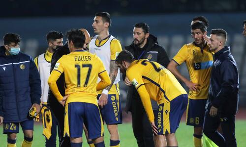 «Δεν πρέπει να έχουμε πανικό αλλά ενθουσιασμό»  thumb