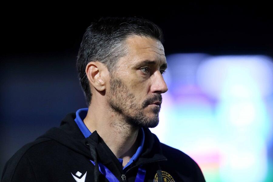 «Είναι σημαντικό ότι δεν δεχθήκαμε γκολ» thumb