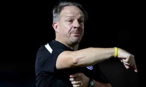 Τσόρνιγκερ: «Κάποιοι παίκτες θα μπορούσαν να είχαν καλύτερη απόδοση» thumb