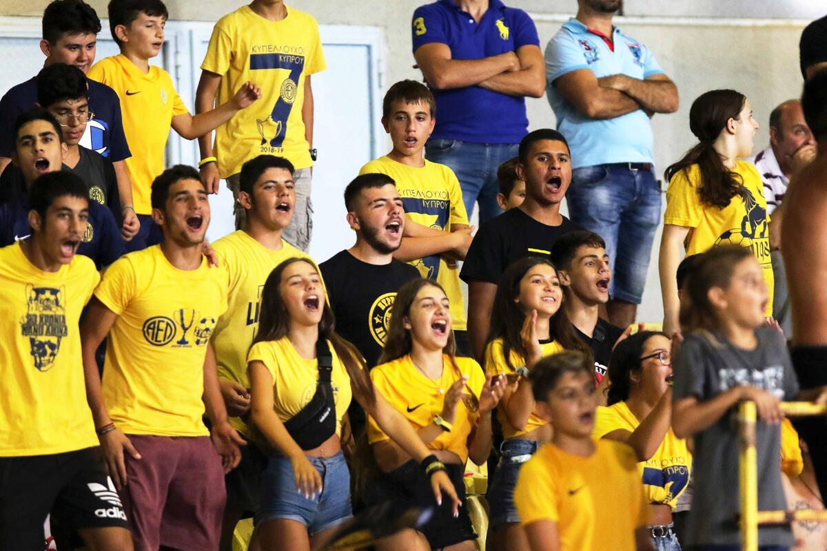 Κίνηση από τους φίλους της ΑΕΛ για οικονομική βοήθεια στην ομάδα! thumb
