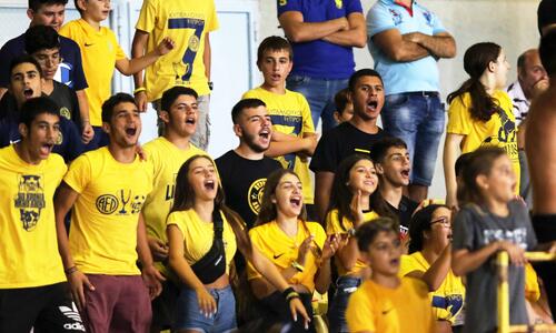 Κίνηση από τους φίλους της ΑΕΛ για οικονομική βοήθεια στην ομάδα! thumb
