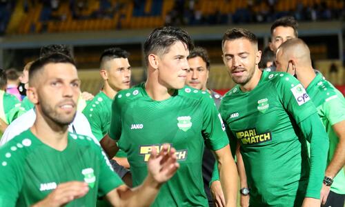 Το χατ-τρικ Στεπίνσκι και η μεγάλη νίκη του Άρη (video) thumb