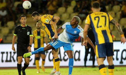 ΤΕΛΙΚΟ: ΑΕΛ - Απόλλων 0-1 thumb