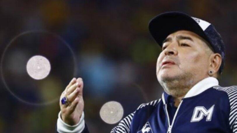 Παγκόσμιο σοκ, πέθανε ο Μαραντόνα! thumb