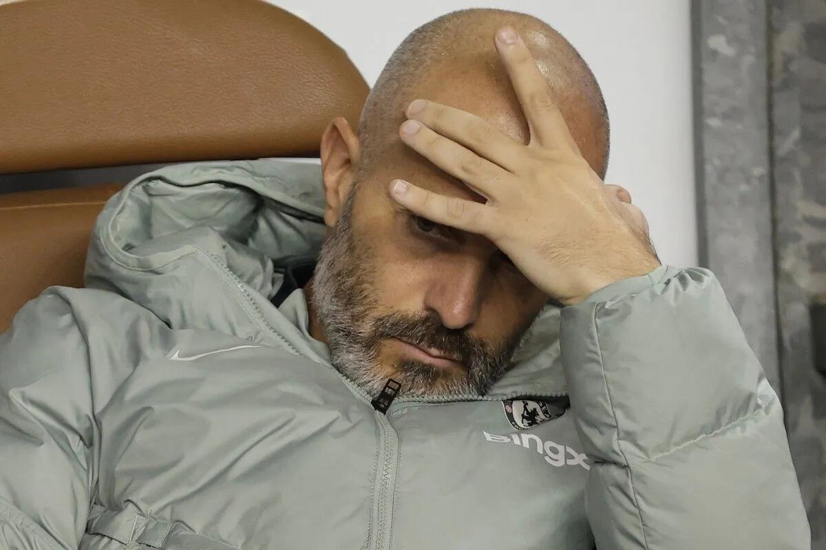Ο λόγος που το διαζύγιο με τον Μαρέσκα είναι ιστορικό thumb