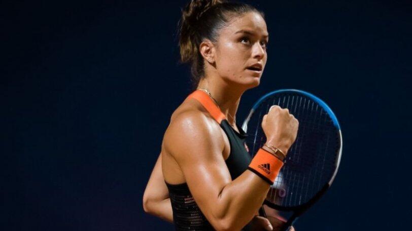 Ρακίμοβα - Σάκκαρη 0-2: Στους «32» του Roland Garros η Σάκκαρη thumb
