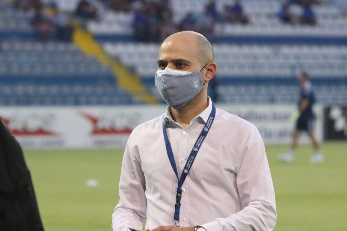 «Θα γίνουν κινήσεις τον Ιανουάριο. Το πρόβλημα για μας είναι ότι...» thumb