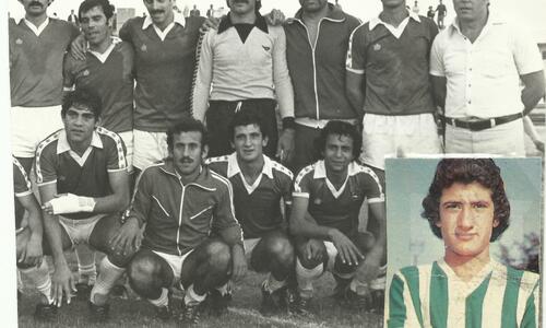 Ρετρό: Παίκτες που έγραψαν ιστορία, Μάριος Ερωτοκρίτου thumb
