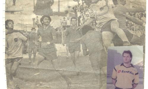 Ρετρό: Παίκτες που έγραψαν ιστορία, Μάριος Ιωάννου thumb