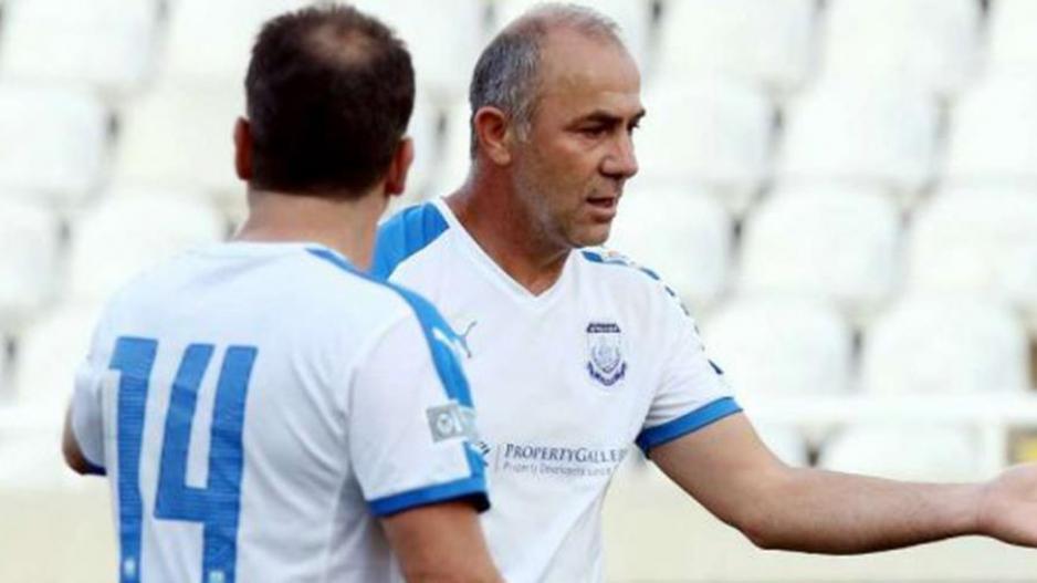«Είμαι πολύ αισιόδοξος πως θα δούμε μία διαφορετική Εθνική» thumb