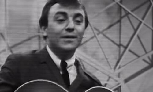 Έφυγε από τη ζωή ο τραγουδιστής του «You' ll never walk alone» (vid) thumb