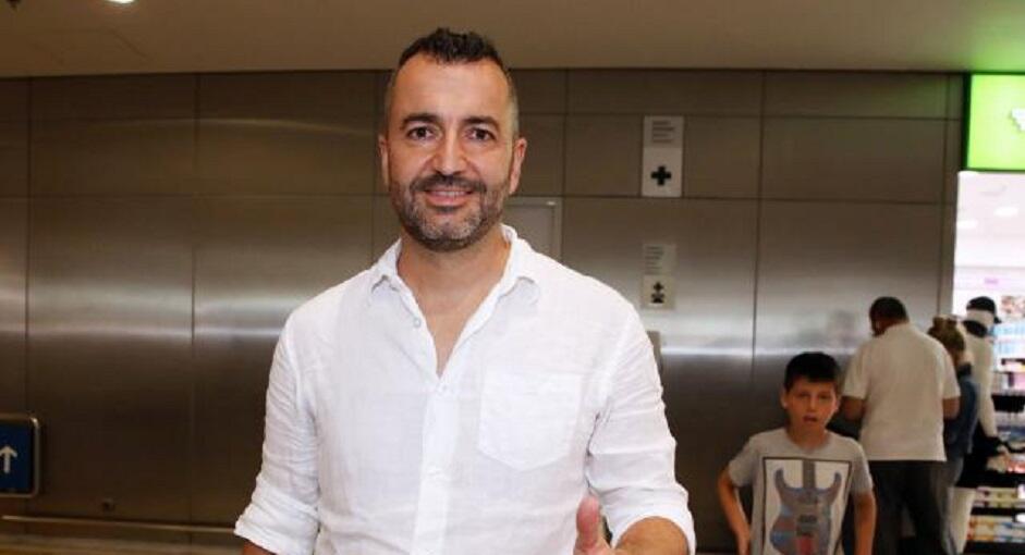 «Ευτυχισμένος που ήρθα στον Ολυμπιακό, να γίνουμε δυνατή ομάδα» thumb