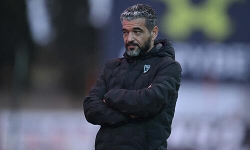 «Άδικο αποτέλεσμα, έχουμε ακόμη πέντε τελικούς να παλέψουμε» thumb